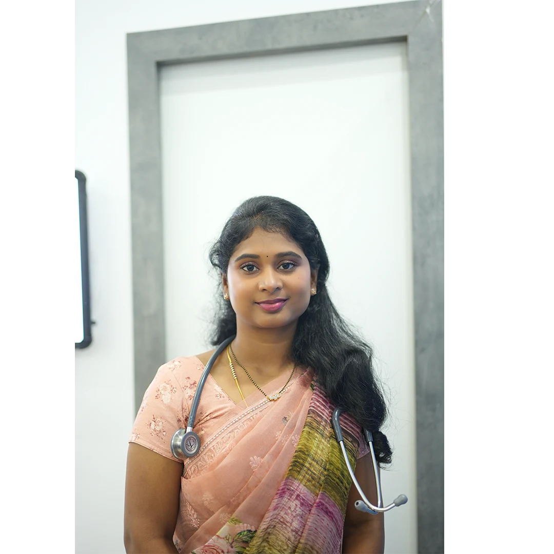 Dr. Prathyusha Papishetty