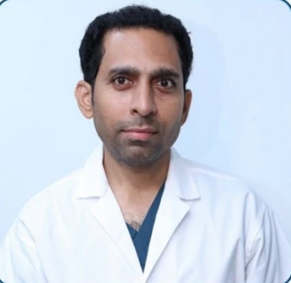 Dr. Vijesh Varma